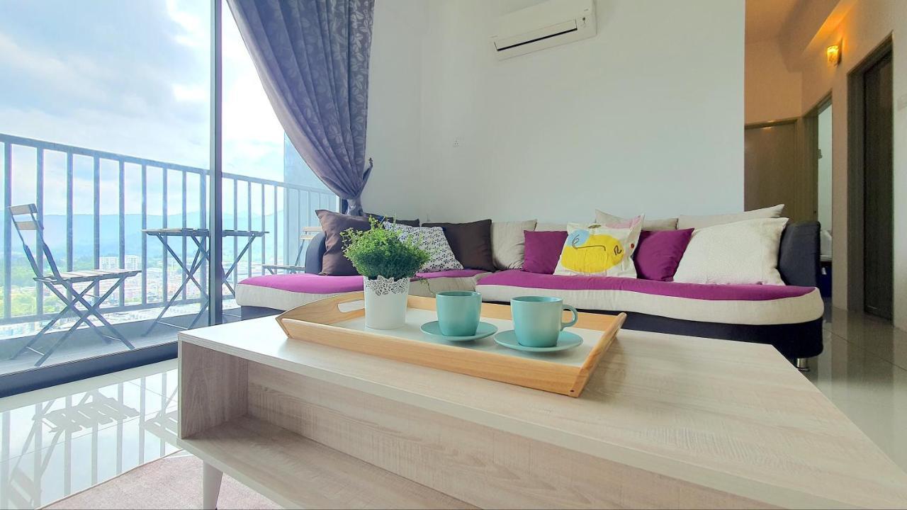 Ipoh Meru Casa Kayangan By Beestay Exterior photo