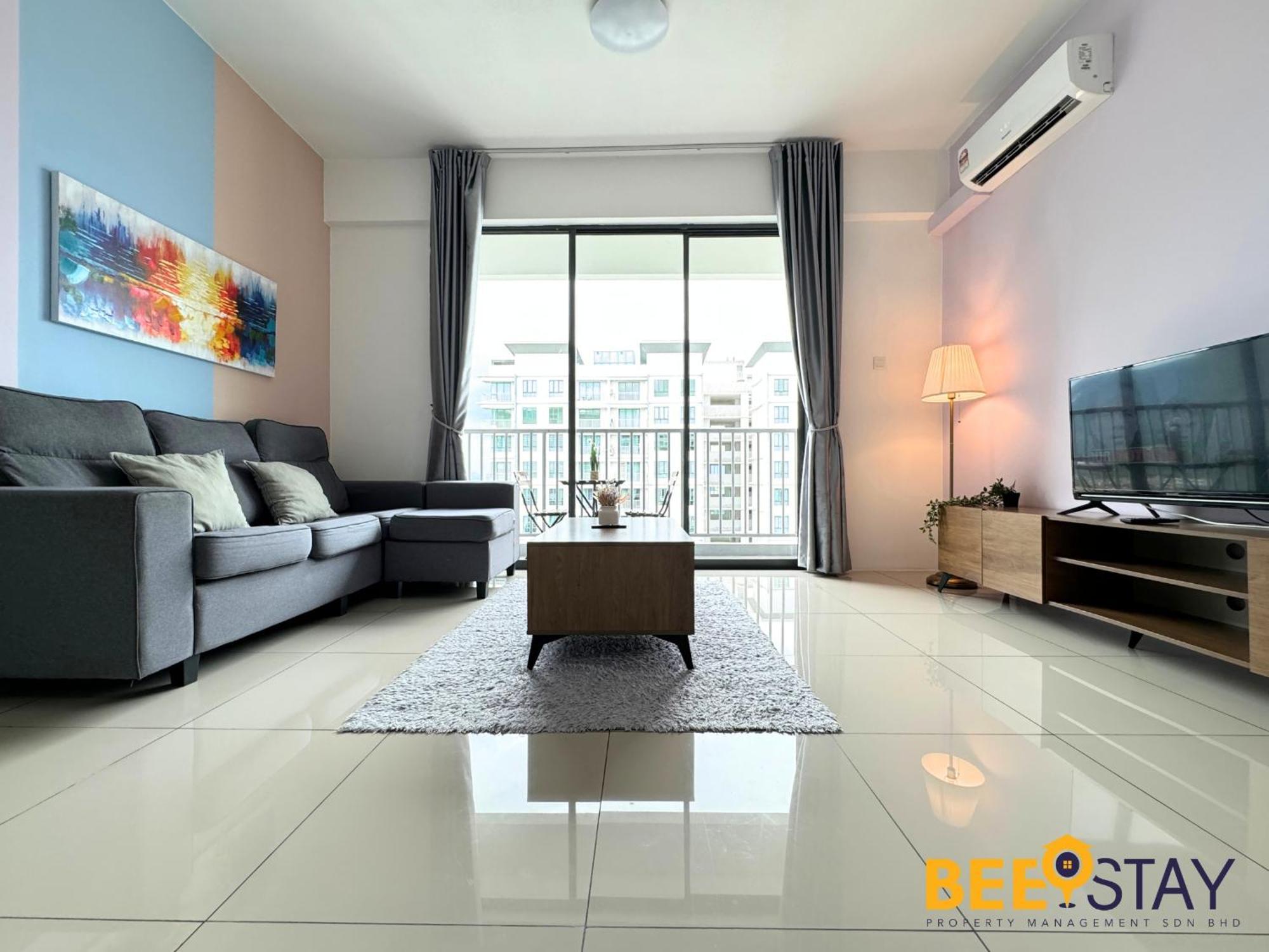 Ipoh Meru Casa Kayangan By Beestay Exterior photo