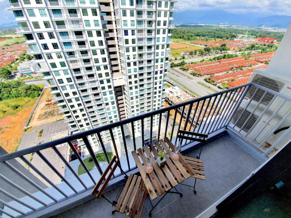 Ipoh Meru Casa Kayangan By Beestay Exterior photo
